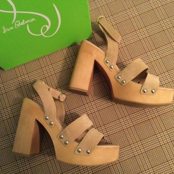 Sam Edelman Shoes - Sam Edelman Rosalind Platform Heel